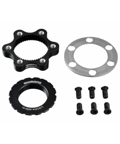 ADAPTATEUR CENTERLOCK SHIMANO ISO 6