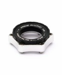 ADAPTATEUR PRIDE RACING AM CENTERLOCK -Roues Bmx Soldes 2022 adaptateur pride racing am centerlock 2