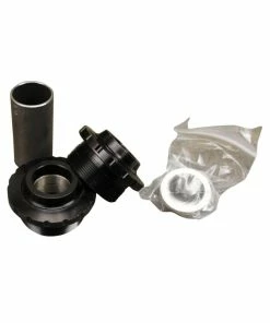 BOITIER DE PEDALIER PROFILE EURO INTERNE NOIR