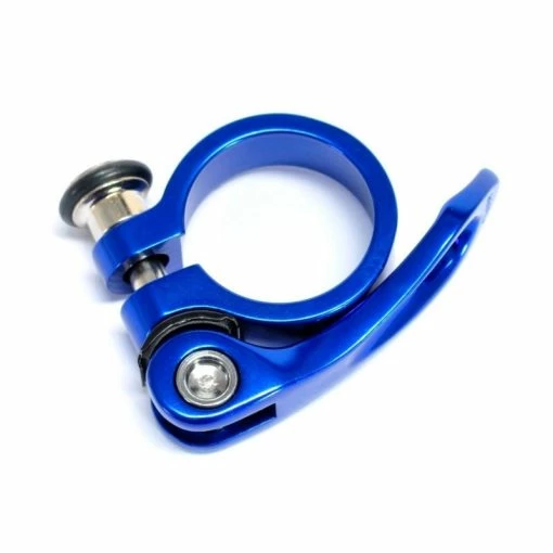 COLLIER DE SELLE 31,8mm ALU 8 COLLIER DE SELLE 31,8mm ALU -Roues Bmx Soldes 2022 collier de selle 318mm alu