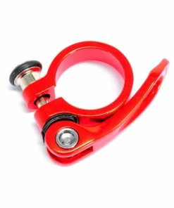 COLLIER DE SELLE 31,8mm ALU -Roues Bmx Soldes 2022 collier de selle 318mm alu 1 2