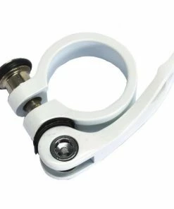 COLLIER DE SELLE 31,8mm ALU -Roues Bmx Soldes 2022 collier de selle 318mm alu 1 4