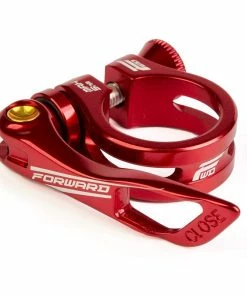 COLLIER DE SELLE FORWARD ELITE 25.4MM -Roues Bmx Soldes 2022 collier de selle forward elite 254mm 4