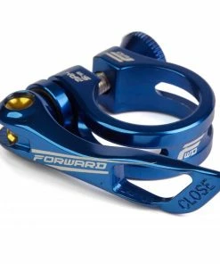 COLLIER DE SELLE FORWARD ELITE 31.8MM -Roues Bmx Soldes 2022 collier de selle forward elite 318mm 2