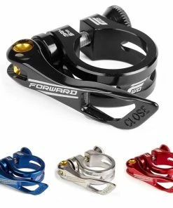 COLLIER DE SELLE FORWARD ELITE 31.8MM