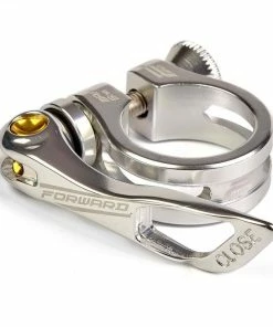 COLLIER DE SELLE FORWARD ELITE 31.8MM -Roues Bmx Soldes 2022 collier de selle forward elite 318mm 3