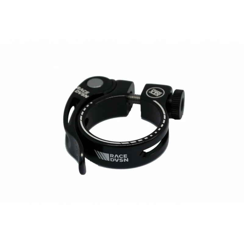 COLLIER DE SELLE STAY STRONG 34,9mm BLACK 2 COLLIER DE SELLE STAY STRONG 34,9mm BLACK – Image 2