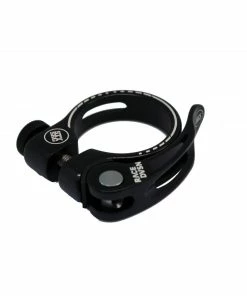 COLLIER DE SELLE STAY STRONG 34,9mm BLACK