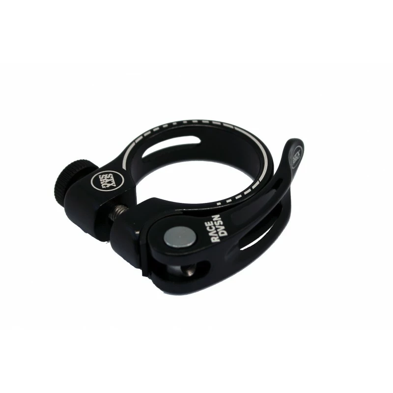 COLLIER DE SELLE STAY STRONG 34,9mm BLACK 1 COLLIER DE SELLE STAY STRONG 34,9mm BLACK