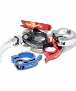 COLLIER TIGE DE SELLE 25.4 MM GLOBAL RACING