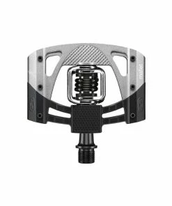 CRANK BROTHERS Pédales MALLET 2 Silver