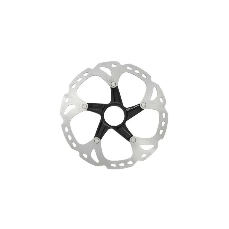 DISQUE SHIMANO XT SM-RT81 CENTERLOCK NOIR 140MM 1 DISQUE SHIMANO XT SM-RT81 CENTERLOCK NOIR 140MM