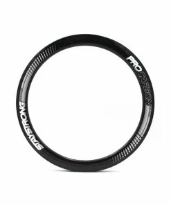 JANTE AERO STAY STRONG CARBON EXP - 28H - BLACK