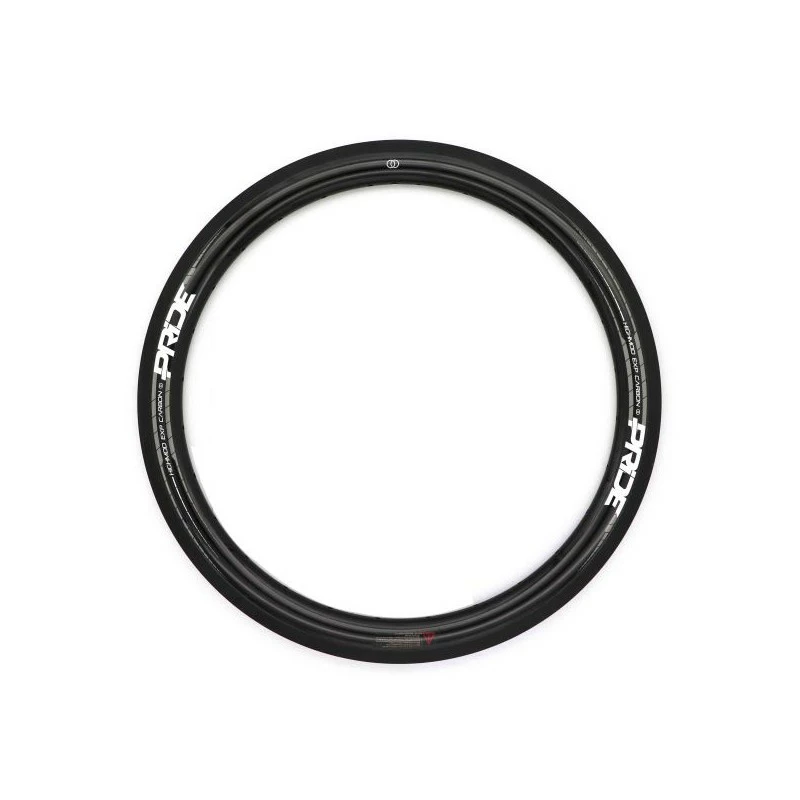 JANTE ARRIERE PRIDE HIGHMOD EXP CARBON 20"x1-3/8 - 28H - UD GLOSS 2 JANTE ARRIERE PRIDE HIGHMOD EXP CARBON 20"x1-3/8 - 28H - UD GLOSS – Image 2