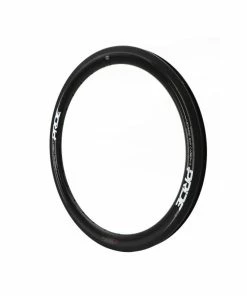 JANTE ARRIERE PRIDE HIGHMOD EXP CARBON 20"x1-3/8 - 28H - UD GLOSS