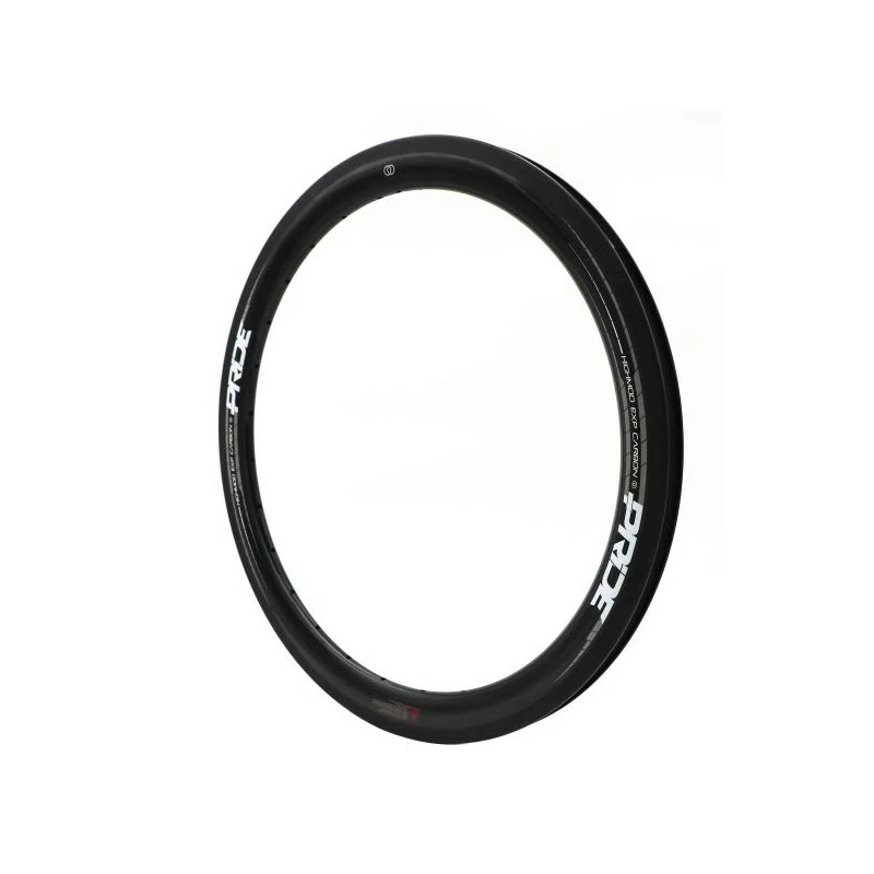JANTE ARRIERE PRIDE HIGHMOD EXP CARBON 20"x1-3/8 - 28H - UD GLOSS 1 JANTE ARRIERE PRIDE HIGHMOD EXP CARBON 20"x1-3/8 - 28H - UD GLOSS