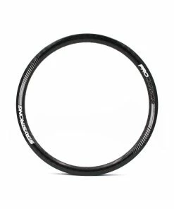 JANTE ARRIERE STAY STRONG CARBON PRO - 36H - BLACK