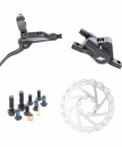 Roues Bmx Soldes 2022 21 KIT FREIN A DISQUE FORWARD JOYRIDE - J-KIT LEVIER DROIT