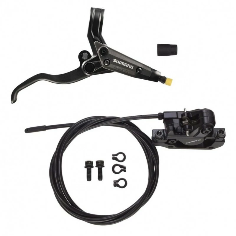 KIT FREIN A DISQUE SHIMANO BL-M445/BR-M447 J-KIT 1 KIT FREIN A DISQUE SHIMANO BL-M445/BR-M447 J-KIT
