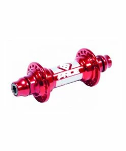 MOYEUX AV PRIDE RIVAL PRO 10mm - RED