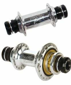 MOYEUX PROFILE ELITE 20MM AV - AR SILVER