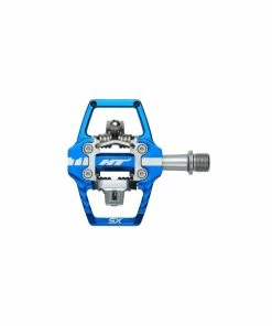 PAIRE DE PÉDALES AUTOMATIQUES HT T1 SX BMX MARINE BLUE 5 PAIRE DE PÉDALES AUTOMATIQUES HT T1 SX BMX MARINE BLUE -Roues Bmx Soldes 2022 paire de pedales automatiques ht t1 sx bmx marine blue 2