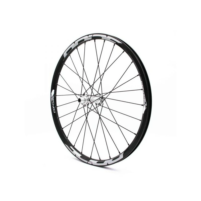 PAIRE DE ROUES PRIDE CONTROL EXP DISC 28H - POLISH 2 PAIRE DE ROUES PRIDE CONTROL EXP DISC 28H - POLISH – Image 2