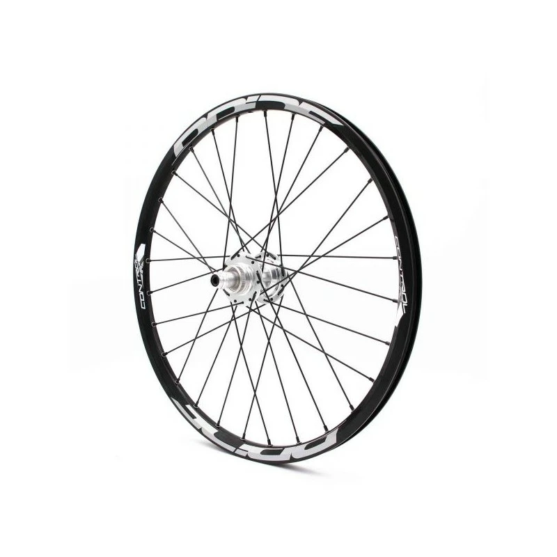 PAIRE DE ROUES PRIDE CONTROL EXP DISC 28H - POLISH 3 PAIRE DE ROUES PRIDE CONTROL EXP DISC 28H - POLISH – Image 3