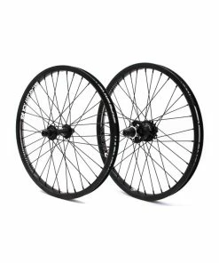 PAIRE DE ROUES STAY STRONG DISC EVOLUTION 20 X 1.75