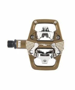 Pédales LOOK X-TRACK EN-RAGE PLUS Bronze