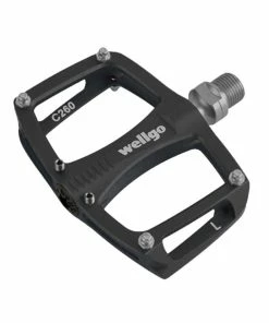 PÉDALES WELLGO C260 MINI Noir