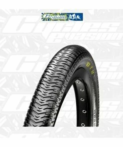 PNEU MAXXIS DTH 24 X 1.75 WIRE