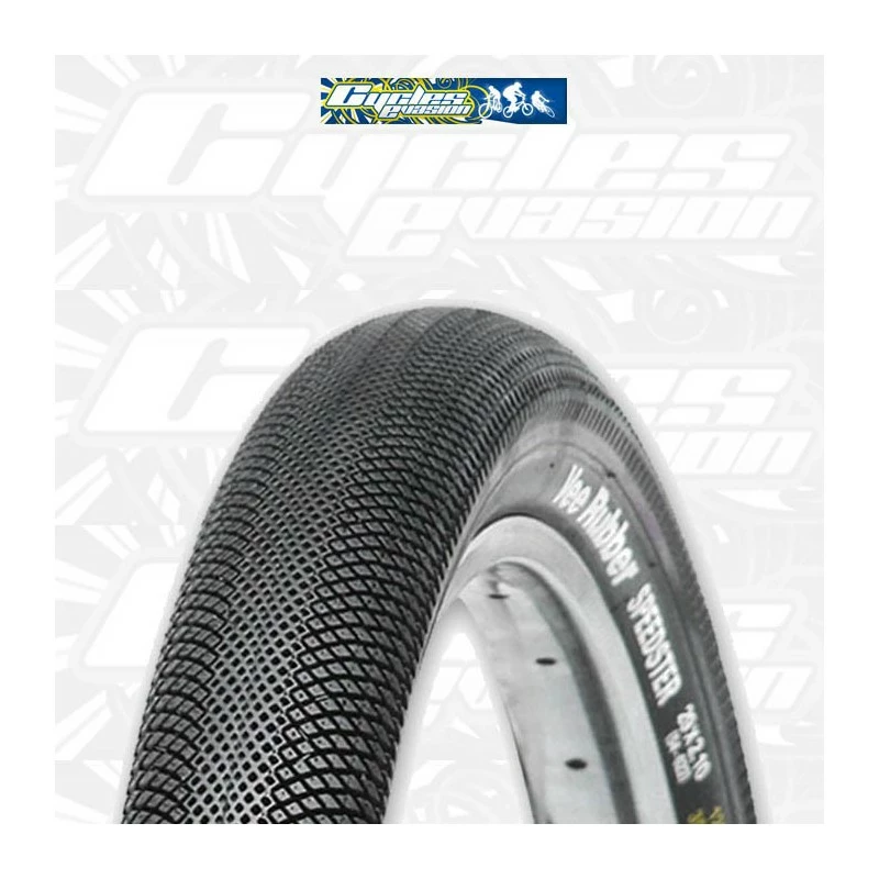 PNEU VEE RUBBER SPEEDSTER 20 X 1/3/8 1 PNEU VEE RUBBER SPEEDSTER 20 X 1/3/8