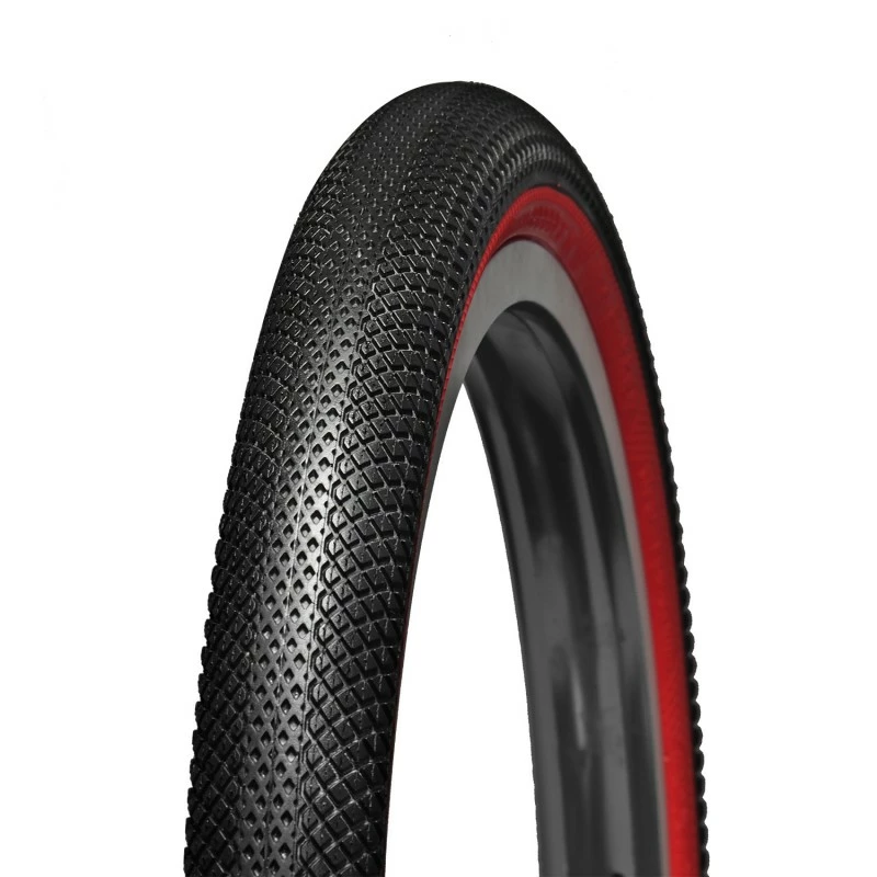 PNEU VEE TIRE SPEEDSTER BLACK / RED WALL 1 PNEU VEE TIRE SPEEDSTER BLACK / RED WALL