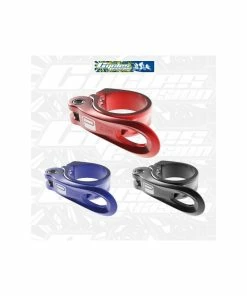 PROMAX Serrage De Selle Rapide QR-1 31.8