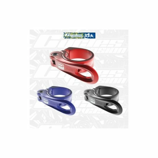 PROMAX Serrage De Selle Rapide QR-1 31.8 6 PROMAX Serrage De Selle Rapide QR-1 31.8 -Roues Bmx Soldes 2022 promax serrage de selle rapide qr 1