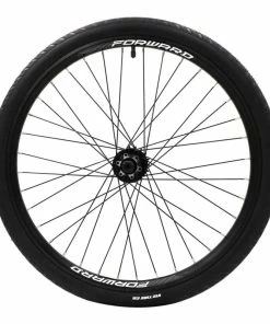 ROUE ARRIERE FORWARD JOYRIDE DISC 24X1.75 -Roues Bmx Soldes 2022 roue arriere forward joyride disc 24x175 3