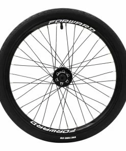  ROUE ARRIERE FORWARD JOYRIDE PRO DISC 20X1.50 -Roues Bmx Soldes 2022 roue arriere forward joyride pro disc 20x150 3