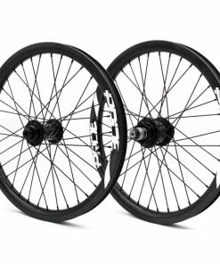 ROUES ONYX ULTRA SS DISC - PRIDE GRAVITY AERO GLOSS - BLACK