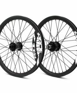 ROUES ONYX ULTRA SS DISC - PRIDE GRAVITY AERO MATT - BLACK