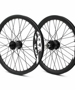 ROUES ONYX ULTRA SS DISC - PRIDE GRAVITY V-BRAKE MATT - BLACK