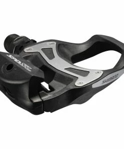 SHIMANO PAIRE DE PÉDALES PD-R550 SPD SL NOIR